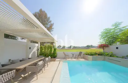 تاون هاوس - 4 غرف نوم - 6 حمامات للبيع في جميرا لكجيري - منطقة الجولف بالجميرا - دبي