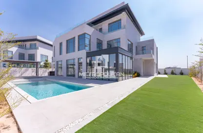Villa - 6 Bedrooms - 7 Bathrooms for sale in Meydan Racecourse Villas - Meydan - Dubai