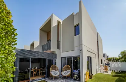 Townhouse - 4 Bedrooms - 4 Bathrooms for sale in La Rosa 6 - La Rosa - Villanova - Dubai Land - Dubai Townhouse - 4 Bedrooms - 4 Bathrooms for sale in La Rosa 6 - La Rosa - Villanova - Dubai Land - Dubai