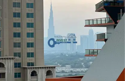 Apartment - 1 Bedroom - 2 Bathrooms for sale in Binghatti Avenue - Al Jaddaf - Dubai