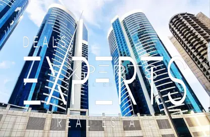 Apartment - Studio - 1 Bathroom for sale in Hydra Avenue Towers - City Of Lights - Al Reem Island - Abu Dhabi
