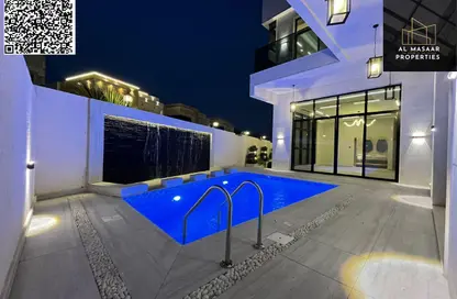 Villa - 5 Bedrooms - 7 Bathrooms for sale in Al Amira Village - Al Yasmeen - Ajman