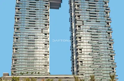 Apartment - 2 Bedrooms - 2 Bathrooms for sale in 1 Residences - Al Kifaf - Zabeel - Dubai