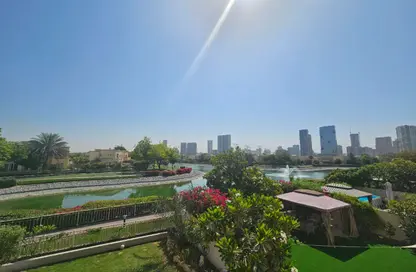 تاون هاوس - 3 غرف نوم - 3 حمامات للبيع في الينابيع 8 - الينابيع - دبي