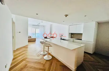 Apartment - 1 Bedroom - 2 Bathrooms for rent in Concorde Tower - JLT Cluster H - Jumeirah Lake Towers - Dubai