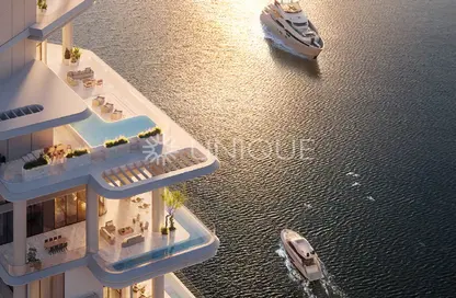 Details image for: Apartment - 3 Bedrooms - 4 Bathrooms for sale in The Vela Dorchester Collection - Business Bay - Dubai, Image 1