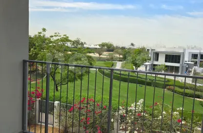 Villa - 4 Bedrooms - 4 Bathrooms for rent in Sidra Villas I - Sidra Villas - Dubai Hills Estate - Dubai