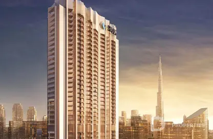 Apartment - 1 Bedroom - 1 Bathroom for sale in Peninsula Three - Peninsula - Business Bay - Dubai