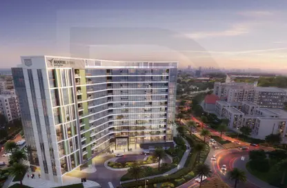 Apartment - 1 Bedroom - 2 Bathrooms for sale in South Living - Dubai South (Dubai World Central) - Dubai