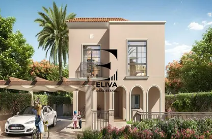 Villa - 4 Bedrooms - 5 Bathrooms for sale in Yas Park Gate - Yas Island - Abu Dhabi