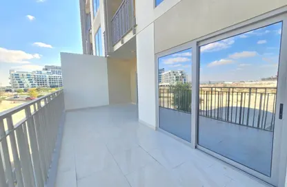 Apartment - 1 Bedroom - 2 Bathrooms for rent in Genesis by Meraki - Arjan - Dubai