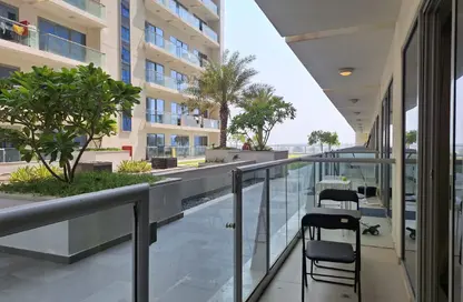 Apartment - Studio - 1 Bathroom for rent in Pacific Bora Bora - Pacific - Al Marjan Island - Ras Al Khaimah