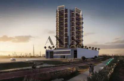 Apartment - 1 Bedroom - 1 Bathroom for sale in Future Residence - Meydan - Dubai