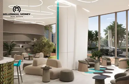 Apartment - Studio - 1 Bathroom for sale in Reef 998 - Dubai Land Residence Complex - Dubai