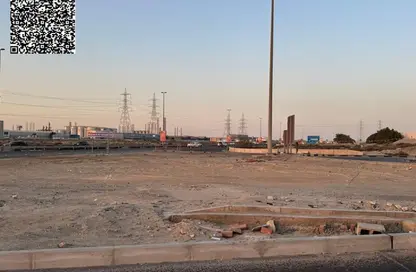 أرض - استوديو للبيع في الجرف الصناعية 1 - الجرف الصناعية - عجمان