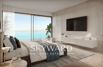 Apartment - 2 Bedrooms - 3 Bathrooms for sale in Sea La Vie - Yas Bay - Yas Island - Abu Dhabi