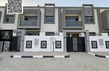 Townhouse - 4 Bedrooms - 6 Bathrooms for sale in Al Zaheya Gardens - Al Zahya - Ajman