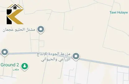 Land - Studio for sale in Al Helio 1 - Al Helio - Ajman