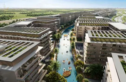 Apartment - 1 Bedroom - 2 Bathrooms for sale in Damac Riverside Views Marine Phase 2 - Dubai Investment Park 2 (DIP 2) - Dubai Investment Park (DIP) - Dubai