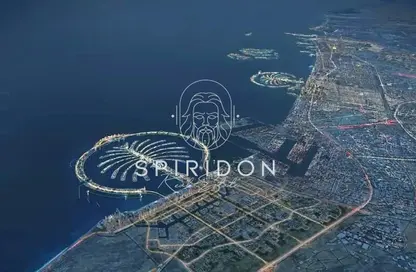 Land - Studio for sale in Palm Jebel Ali - Dubai Land - Studio for sale in Palm Jebel Ali - Dubai