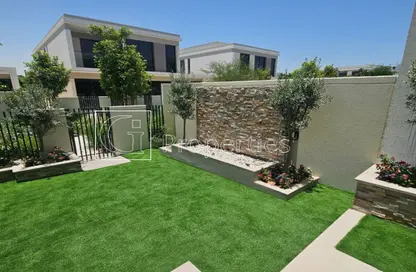 Villa - 4 Bedrooms - 5 Bathrooms for rent in Harmony 3 - Harmony - Tilal Al Ghaf - Dubai