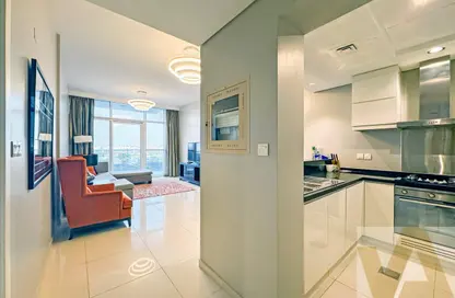 Apartment - 1 Bedroom - 2 Bathrooms for rent in Artesia B - Artesia - DAMAC Hills - Dubai