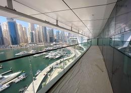 Apartment - 2 bedrooms - 3 bathrooms for rent in Vida Residences Dubai Marina - Dubai Marina - Dubai