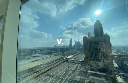 Apartment - 1 Bedroom - 2 Bathrooms for rent in Sama Tower - Sheikh Zayed Road - Dubai
