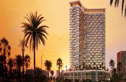 Apartment - 2 Bedrooms - 2 Bathrooms for sale in Binghatti Haven - Dubai Sports City - Dubai