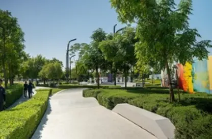 Apartment - 1 Bedroom - 2 Bathrooms for sale in Sokoon 5 - Naseej District - Aljada - Sharjah