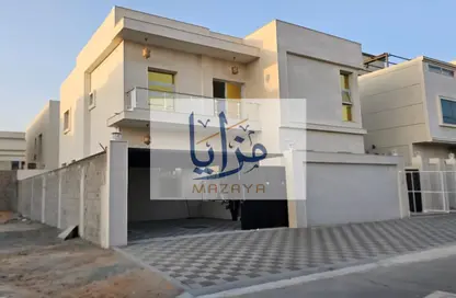 فيلا - 5 غرف نوم - 7 حمامات للبيع في 1 الياسمين - الياسمين - عجمان