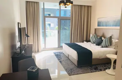 Apartment - Studio - 1 Bathroom for sale in Avanti - Business Bay - Dubai