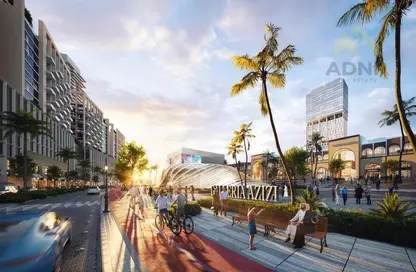 Apartment - 2 Bedrooms - 3 Bathrooms for sale in Azizi Milan - City of Arabia - Dubai