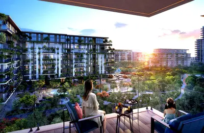 Apartment - 1 Bedroom - 1 Bathroom for sale in Central Park Plaza - Central Park at City Walk - City Walk - Dubai