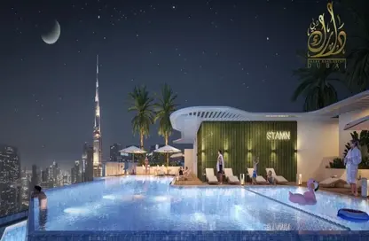 Apartment - 1 Bedroom - 2 Bathrooms for sale in Stamn Yuni - Al Satwa - Dubai