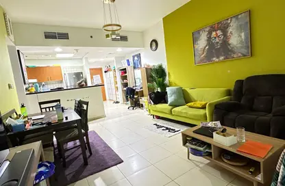 شقة - غرفة نوم - 1 حمام للبيع في سكاي كورتس تاور D - أبراج سكاي كورتس - دبي لاند - دبي