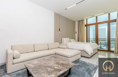 Apartment - Studio - 1 Bathroom for sale in Palm Views East - Palm Views - Palm Jumeirah - Dubai