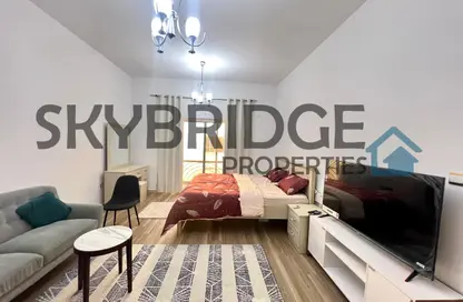 Apartment - Studio - 1 Bathroom for rent in Khalifa City - Abu Dhabi