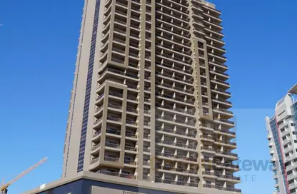 Apartment - Studio - 1 Bathroom for sale in Elite Sports Residence 6 - Elite Sports Residence - Dubai Sports City - Dubai