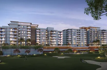 Apartment - 1 Bedroom - 2 Bathrooms for sale in Al Hamra Greens - Al Hamra Village - Ras Al Khaimah