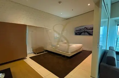 شقة - غرفة نوم - 1 حمام للايجار في أبراج بوليفارد سنترال - دبي وسط المدينة - دبي