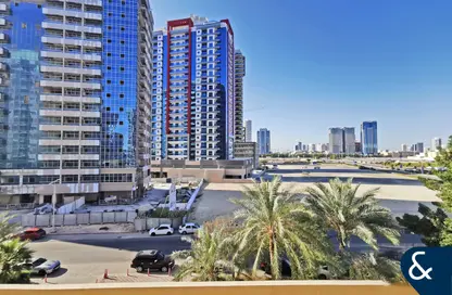 شقة - 2 غرف نوم - 2 حمامات للبيع في مساكن النخبة رقم 2 - مساكن النخبة الرياضية - مدينة دبي الرياضية - دبي