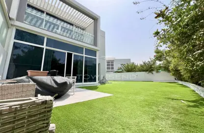 Townhouse - 4 Bedrooms - 4 Bathrooms for rent in Arabella Townhouses 2 - Arabella Townhouses - Mudon - Dubai