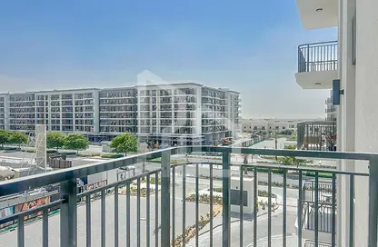 Apartment - 1 Bedroom - 1 Bathroom for rent in The Diplomat Residences - Town Square - Dubai