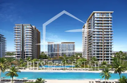Pool image for: Apartment - 2 Bedrooms - 2 Bathrooms for sale in Naya at District One - District One - Mohammed Bin Rashid City - Dubai, Image 1