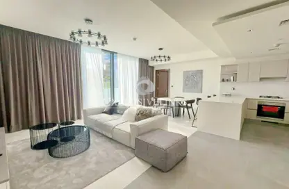 شقة - 2 غرف نوم - 3 حمامات للايجار في برج The Crest A - ذا كريست - صبحا هارتلاند - مدينة الشيخ محمد بن راشد - دبي