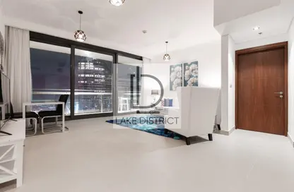 Apartment - 2 Bedrooms - 3 Bathrooms for rent in Burj Vista 1 - Burj Vista - Downtown Dubai - Dubai