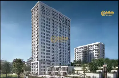 شقة - غرفة نوم - 1 حمام للبيع في برج بارك فيلد 1 - بارك فيلد - دبي هيلز استيت - دبي