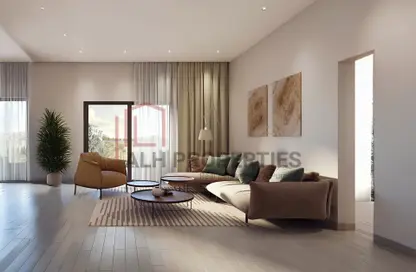 Apartment - 1 Bedroom - 2 Bathrooms for sale in Pantheon Elysee II - Jumeirah Village Circle - Dubai