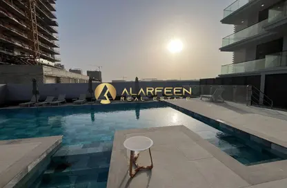 شقة - 1 حمام للايجار في هيراد تاور - قرية الجميرا سركل - دبي شقة - 1 حمام للايجار في هيراد تاور - قرية الجميرا سركل - دبي